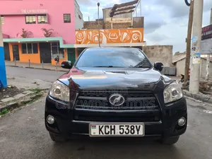 Toyota RAV4 2010 Black