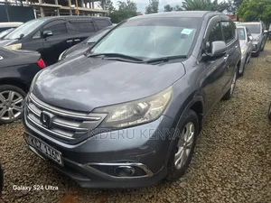 Honda CR-V 2013 Gray