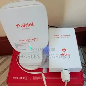 Airtel 5g Wifi Smart Connect