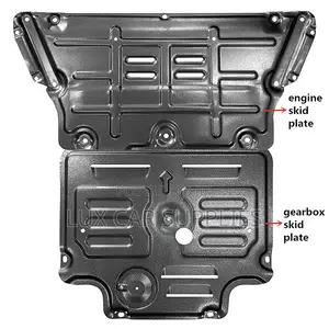 Engine Gearbox Splash Shield for 2017 A5 A4l 1.4t/2.0t