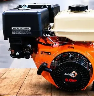 Petrol Engine 9hp