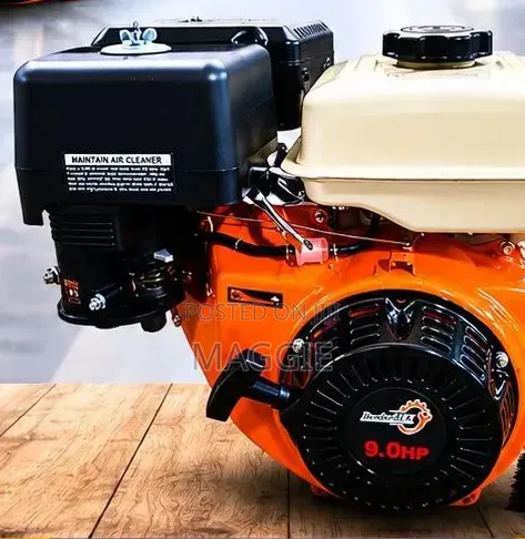 Petrol Engine 9hp