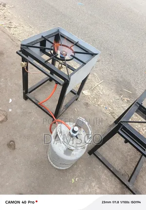 Single Burner