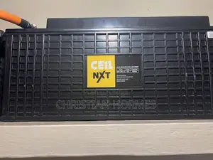 Power Backup System: Xantrex Trace + 4 Batteries