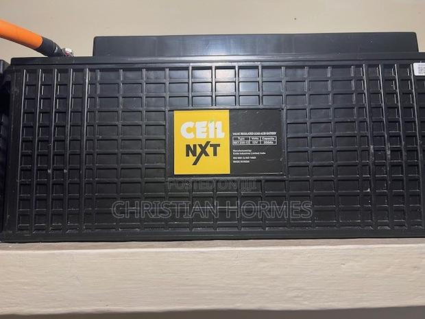 Power Backup System: Xantrex Trace + 4 Batteries