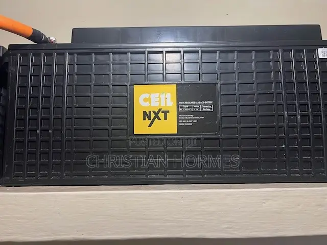 Power Backup System: Xantrex Trace + 4 Batteries