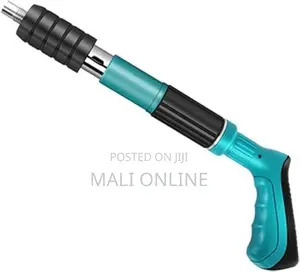Manual Nail Gun Concrete Steel Fastening Tool 5 Mini Wall Fixing Home