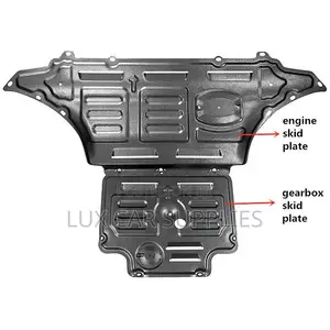 Engine and Gearbox Skid Plate for Audi A4l A5 1.4t/2.0t 2010-2016