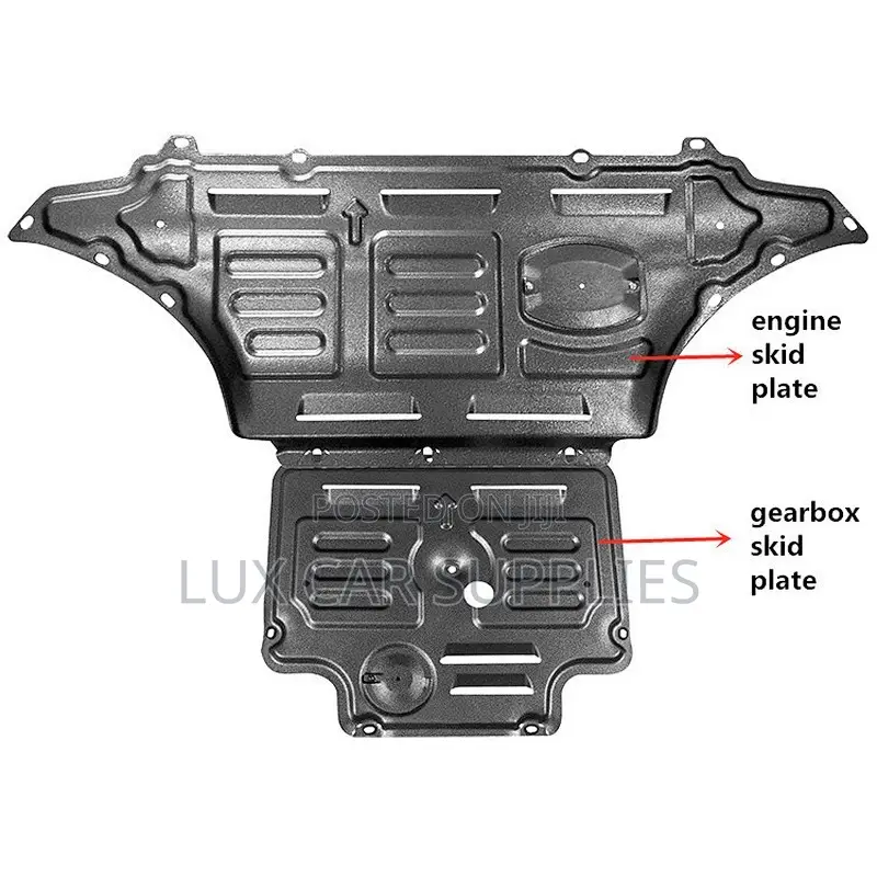 Engine and Gearbox Skid Plate for Audi A4l A5 1.4t/2.0t 2010-2016