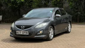 Mazda Atenza 2011 Gray
