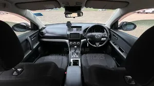 Mazda Atenza 2011 Gray