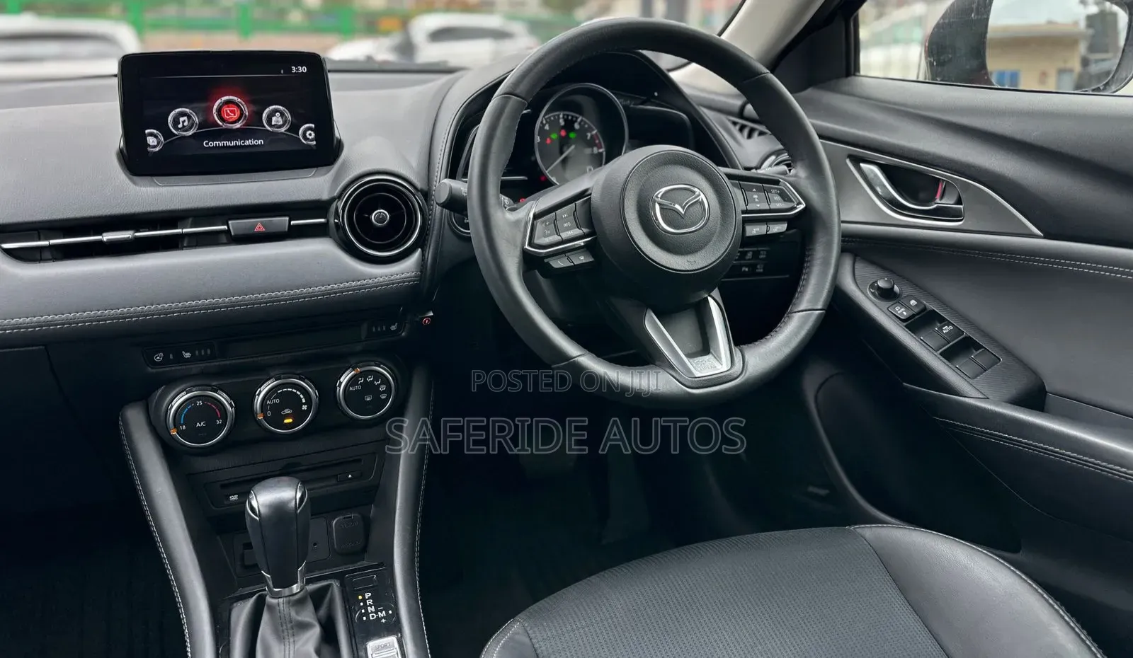Mazda CX-3 2019 Maroon