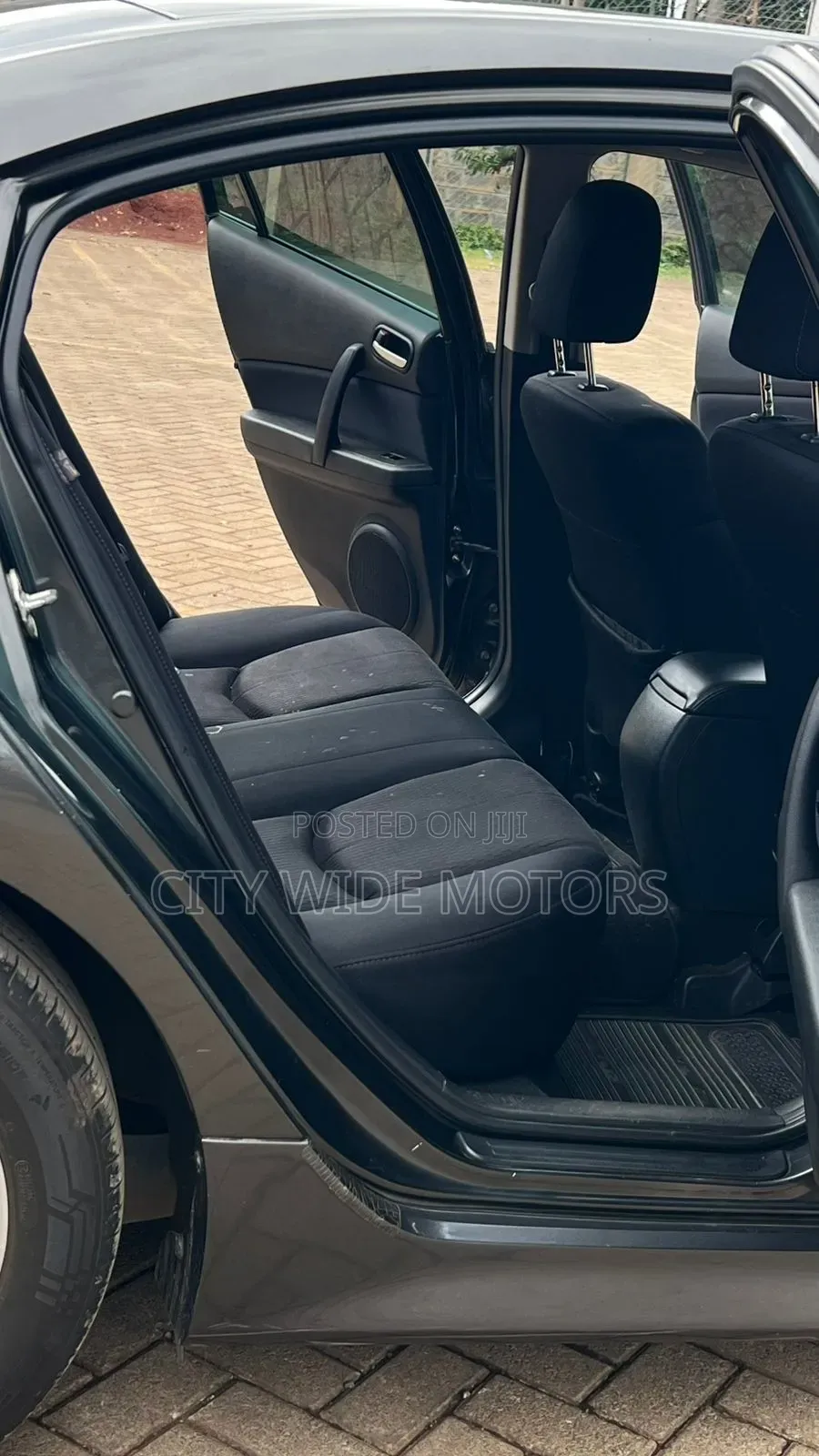 Mazda Atenza 2011 Gray