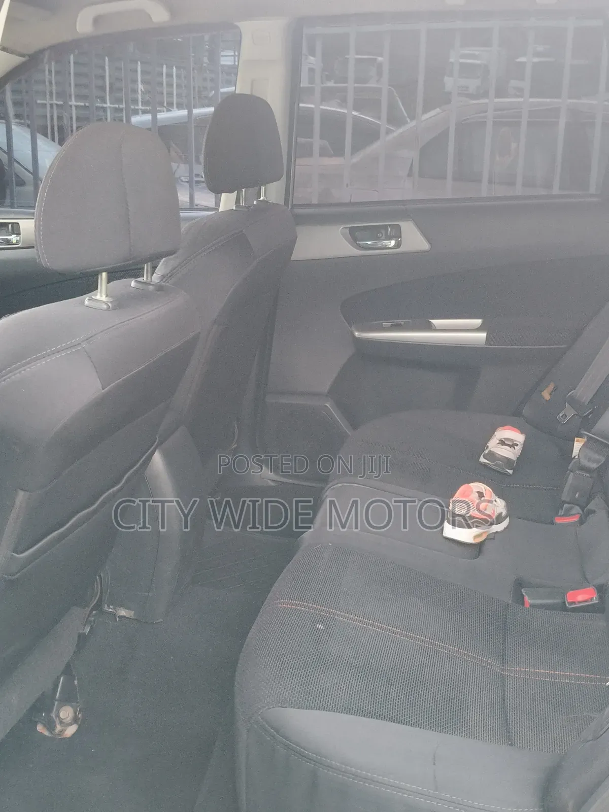Subaru Forester 2010 Gold