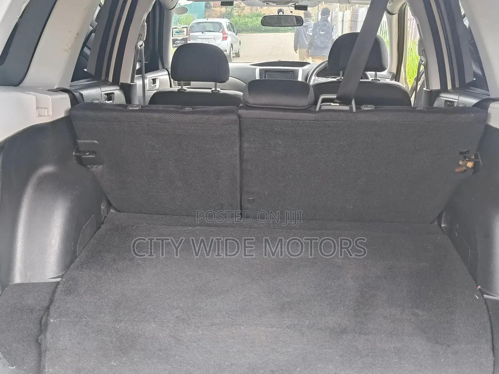 Subaru Forester 2010 Gold