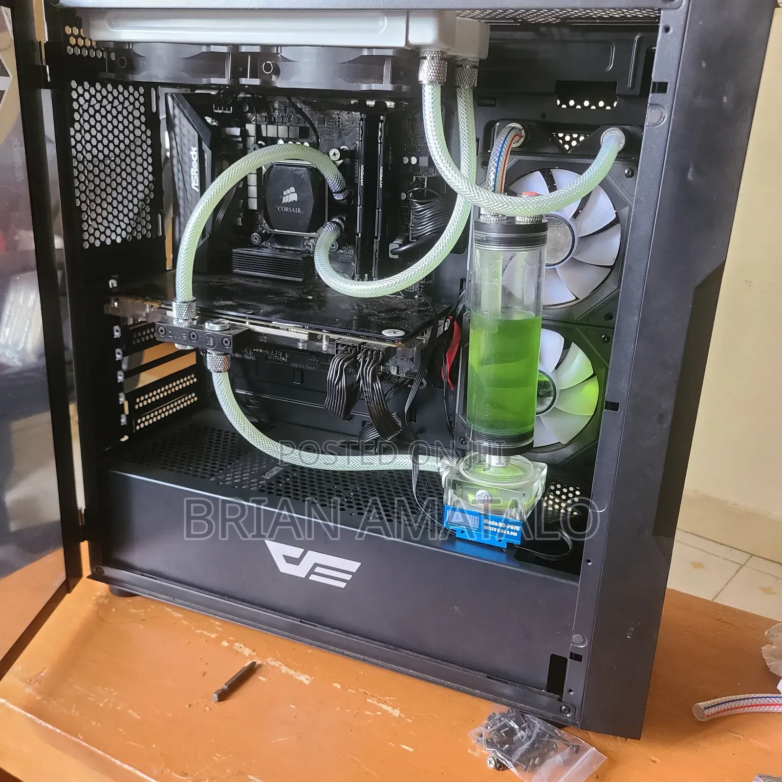 Desktop Computer 16GB Intel Core i7 HDD 3T