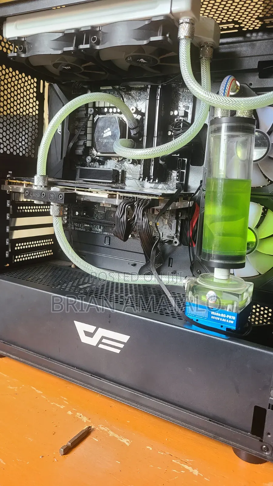 Desktop Computer 16GB Intel Core i7 HDD 3T
