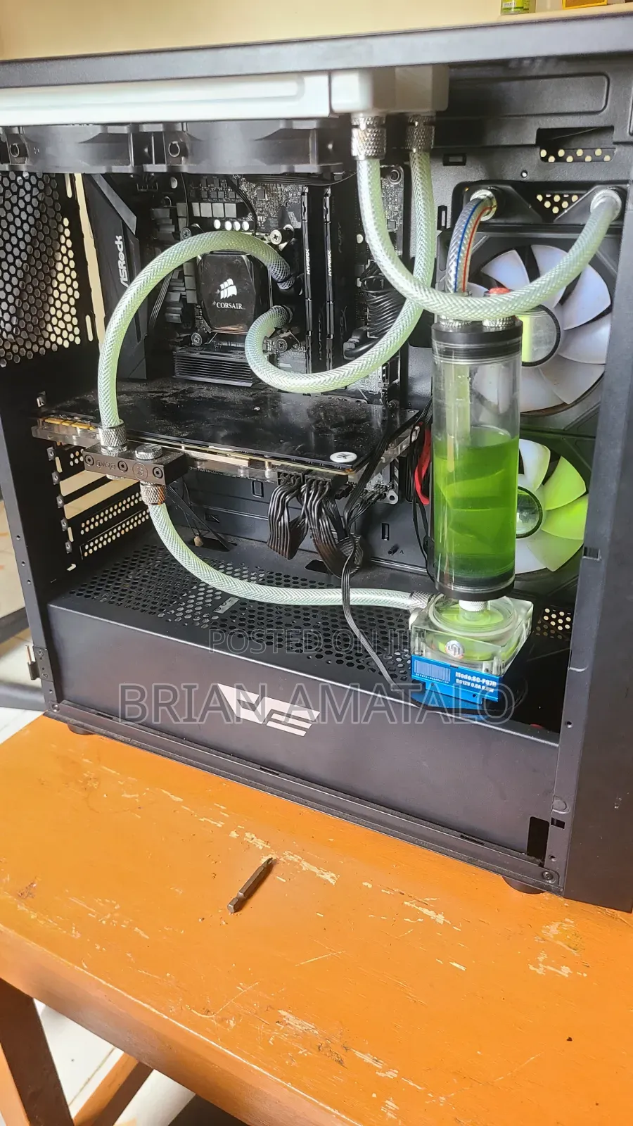 Desktop Computer 16GB Intel Core i7 HDD 3T
