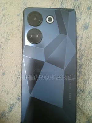 Tecno Camon 20 256 GB Blue