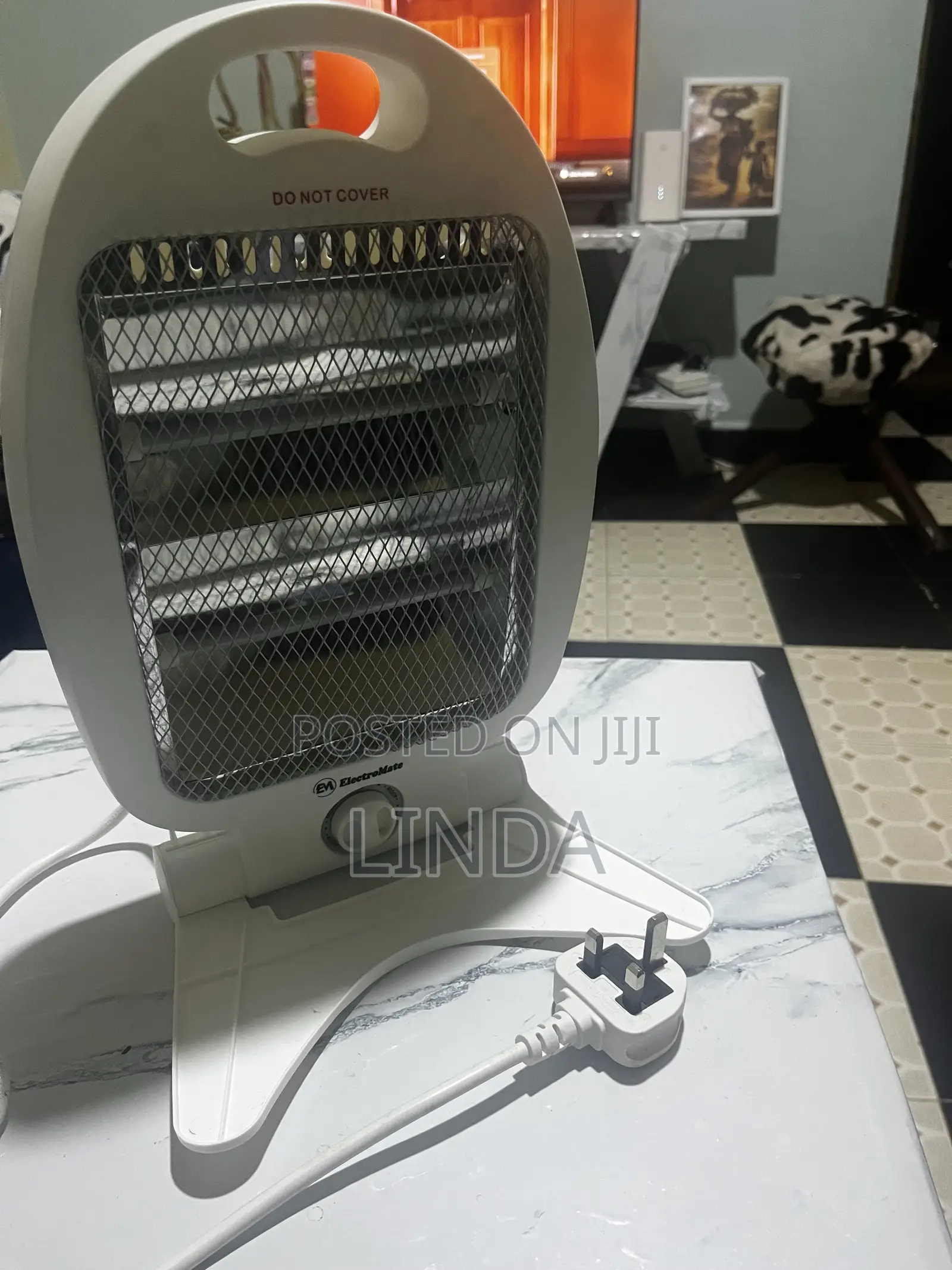 Quartzheater