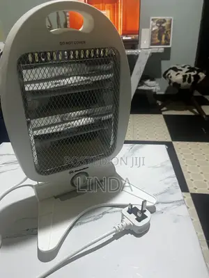 Quartzheater