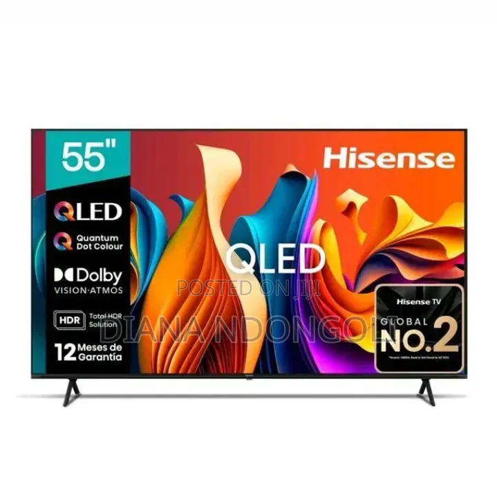 Hisense 55" Tv