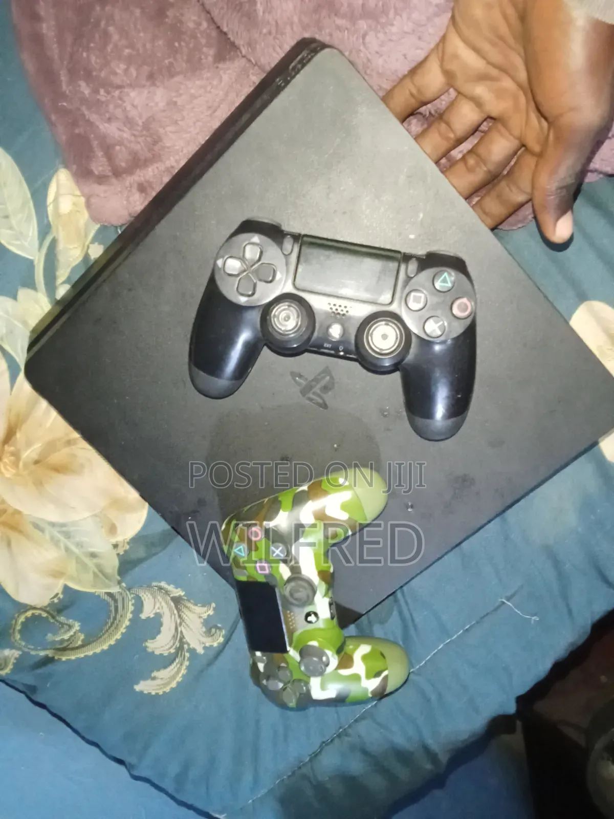 Ps4 Slim 500gb