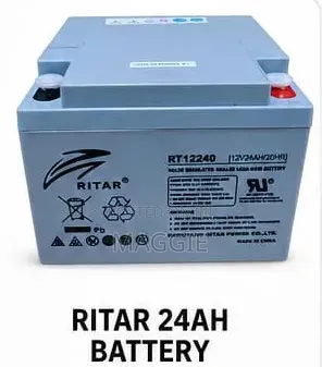 Ritar Lead-Acid Batteries