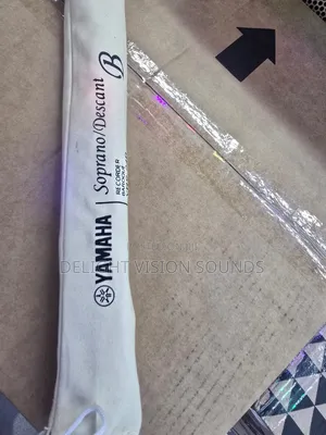 Yamaha Soprano Recorder