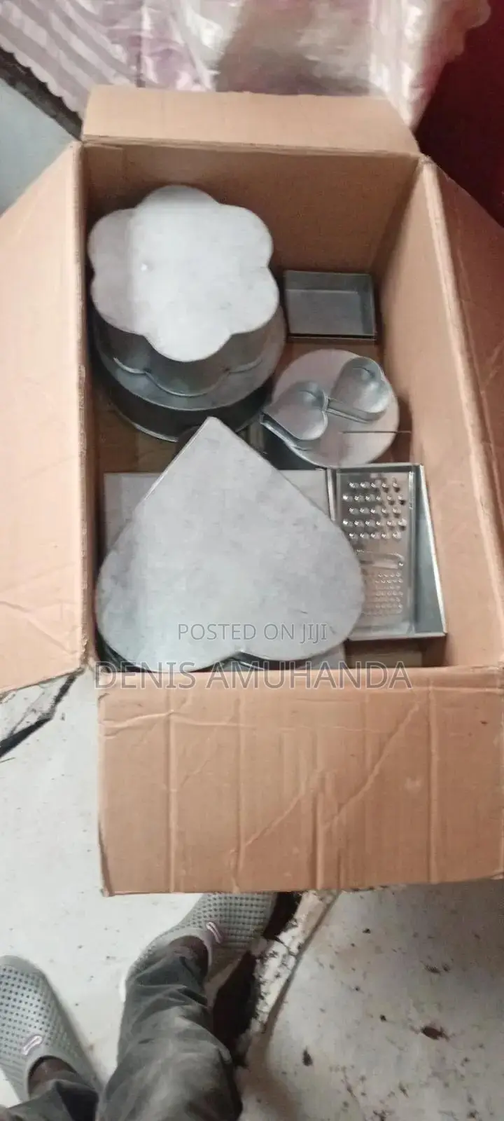 Cake Tin Set