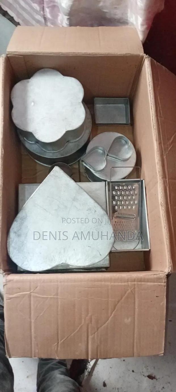 Cake Tin Set - thumbnail 2