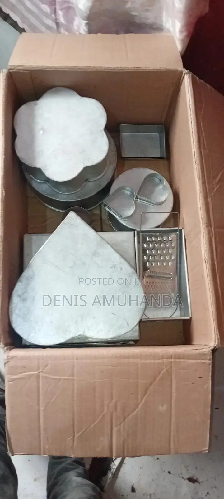 Cake Tin Set