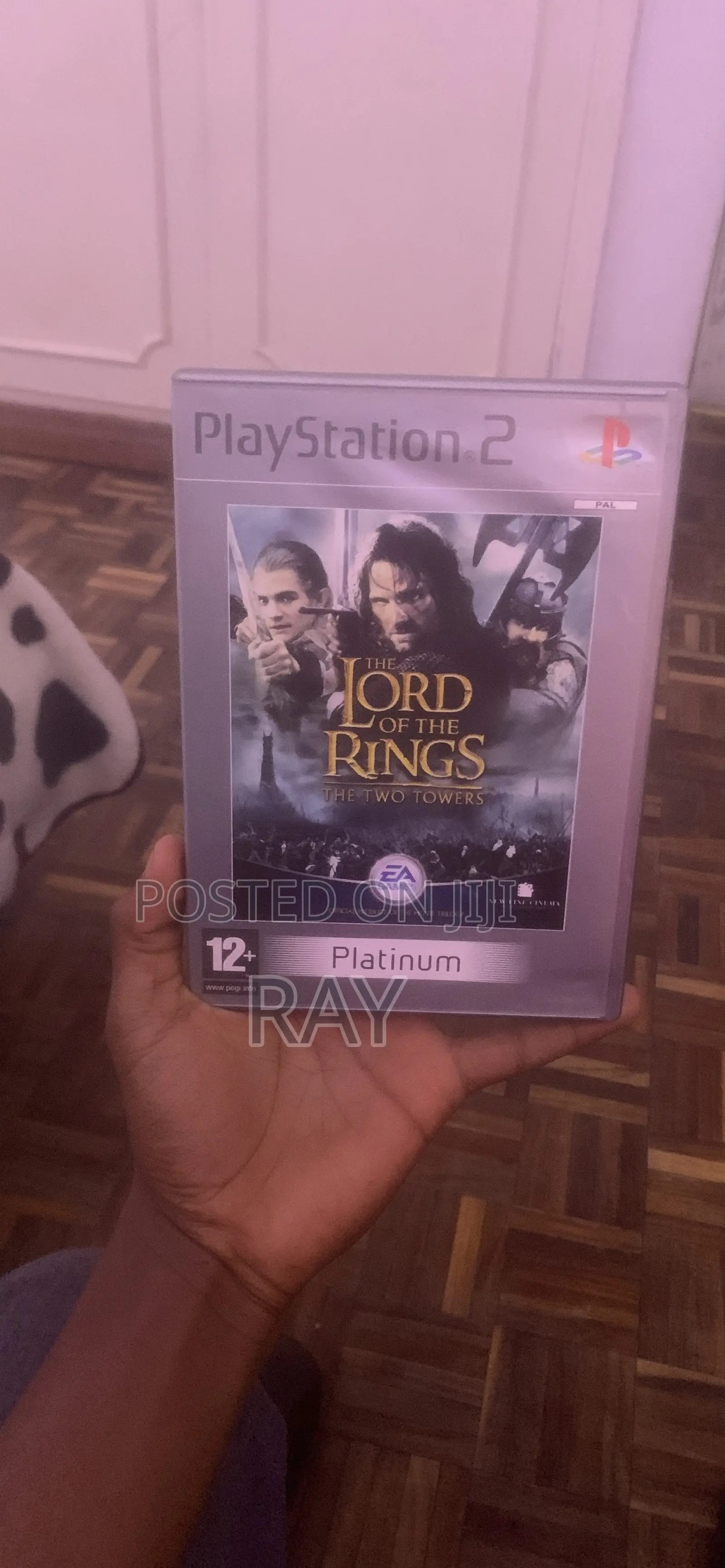 Playstation 2games