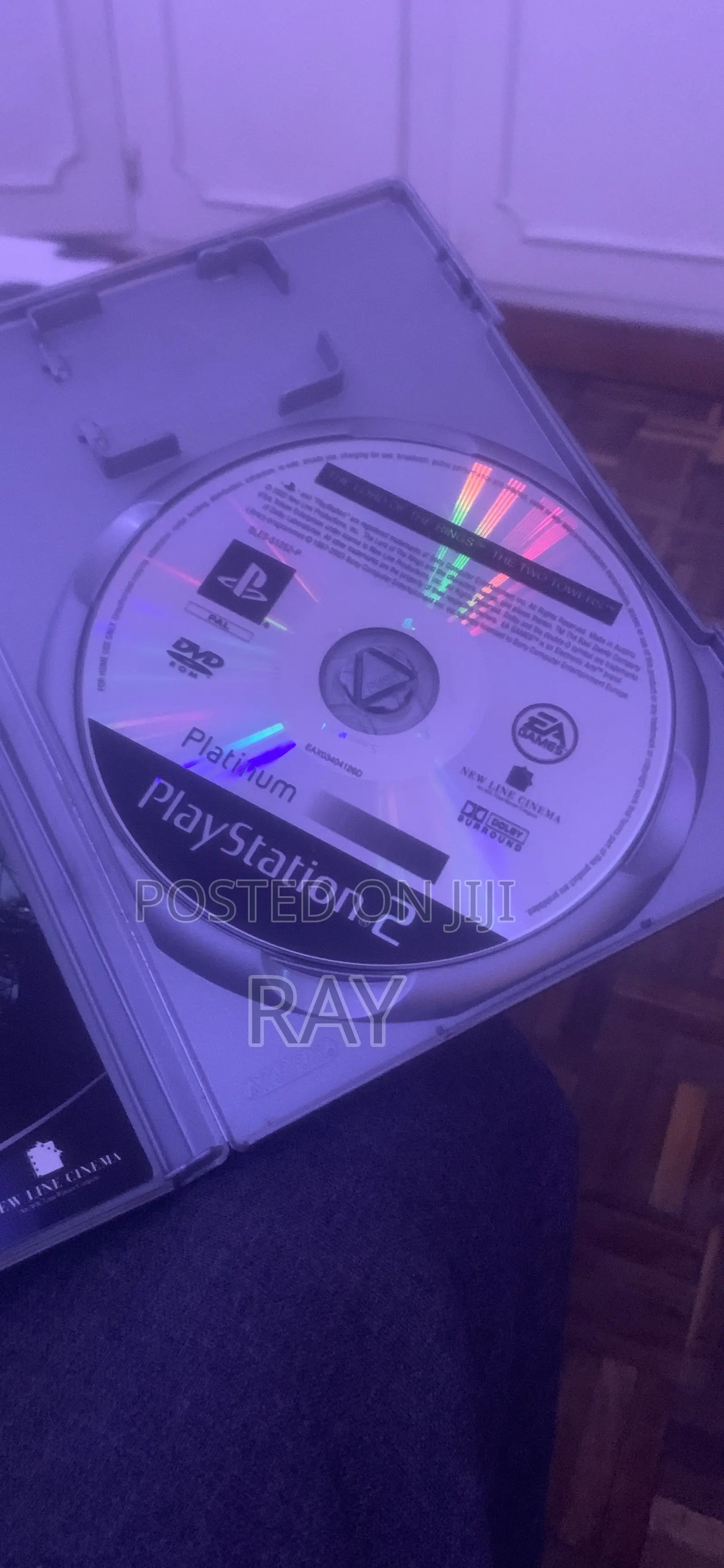 Playstation 2games