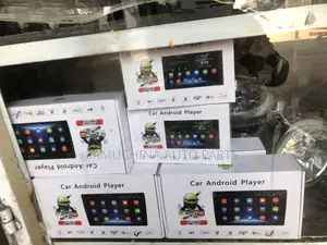 Android Radio Size 7" 8" 10"