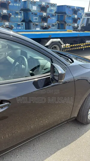 Mazda Demio 2019 Gray