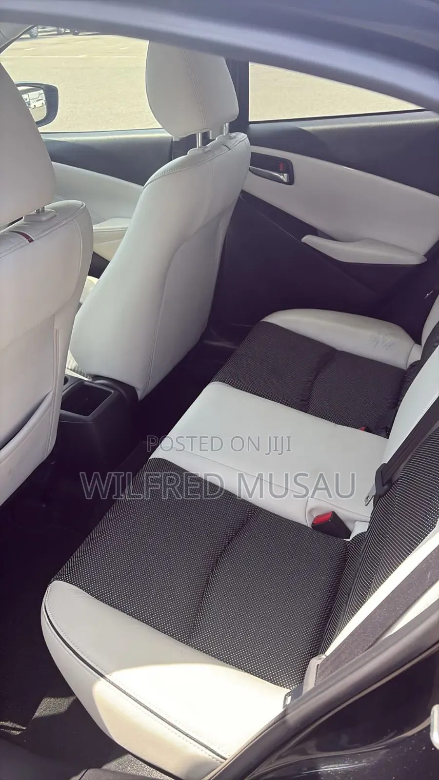 Mazda Demio 2019 Gray
