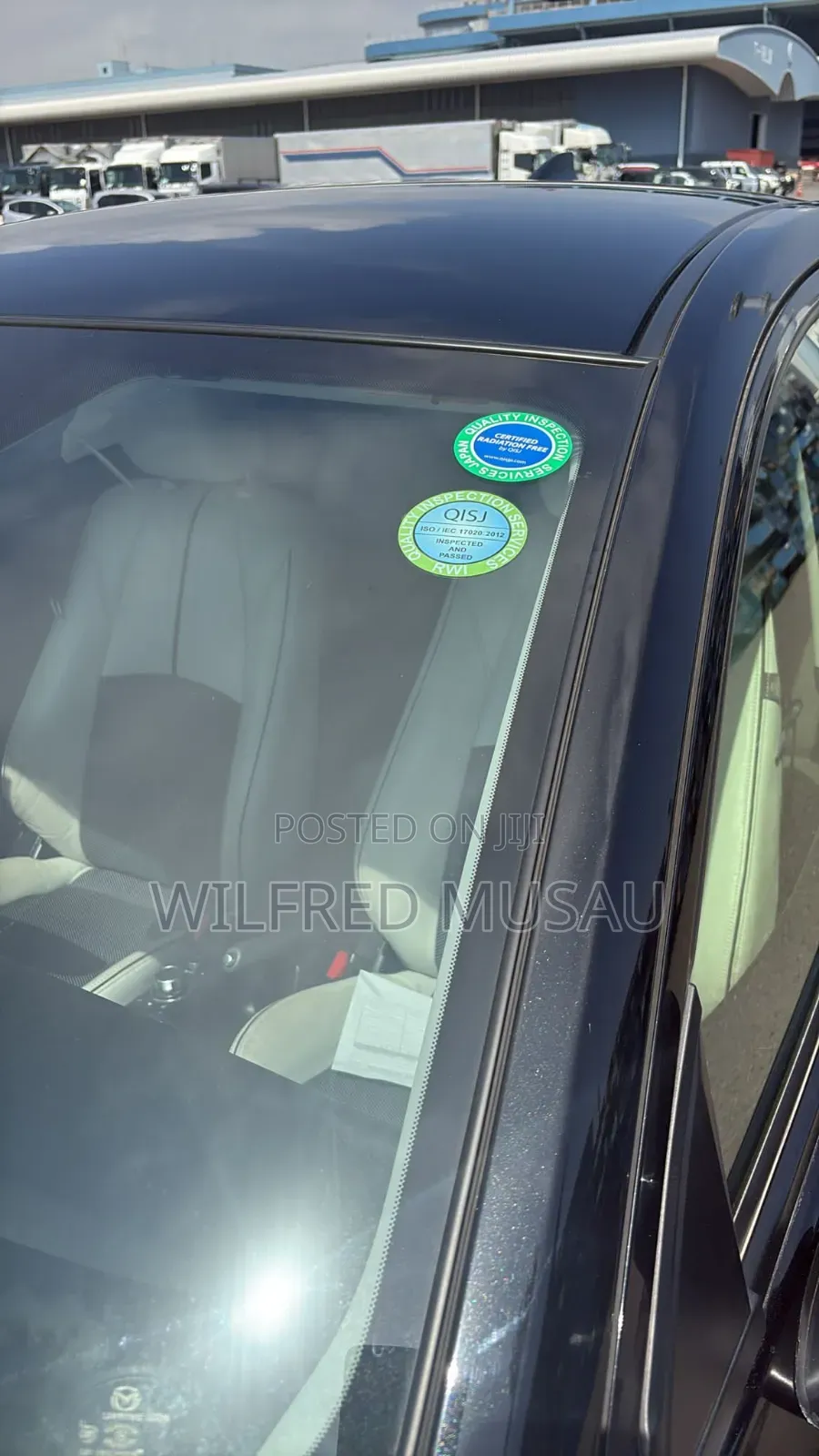 Mazda Demio 2019 Gray
