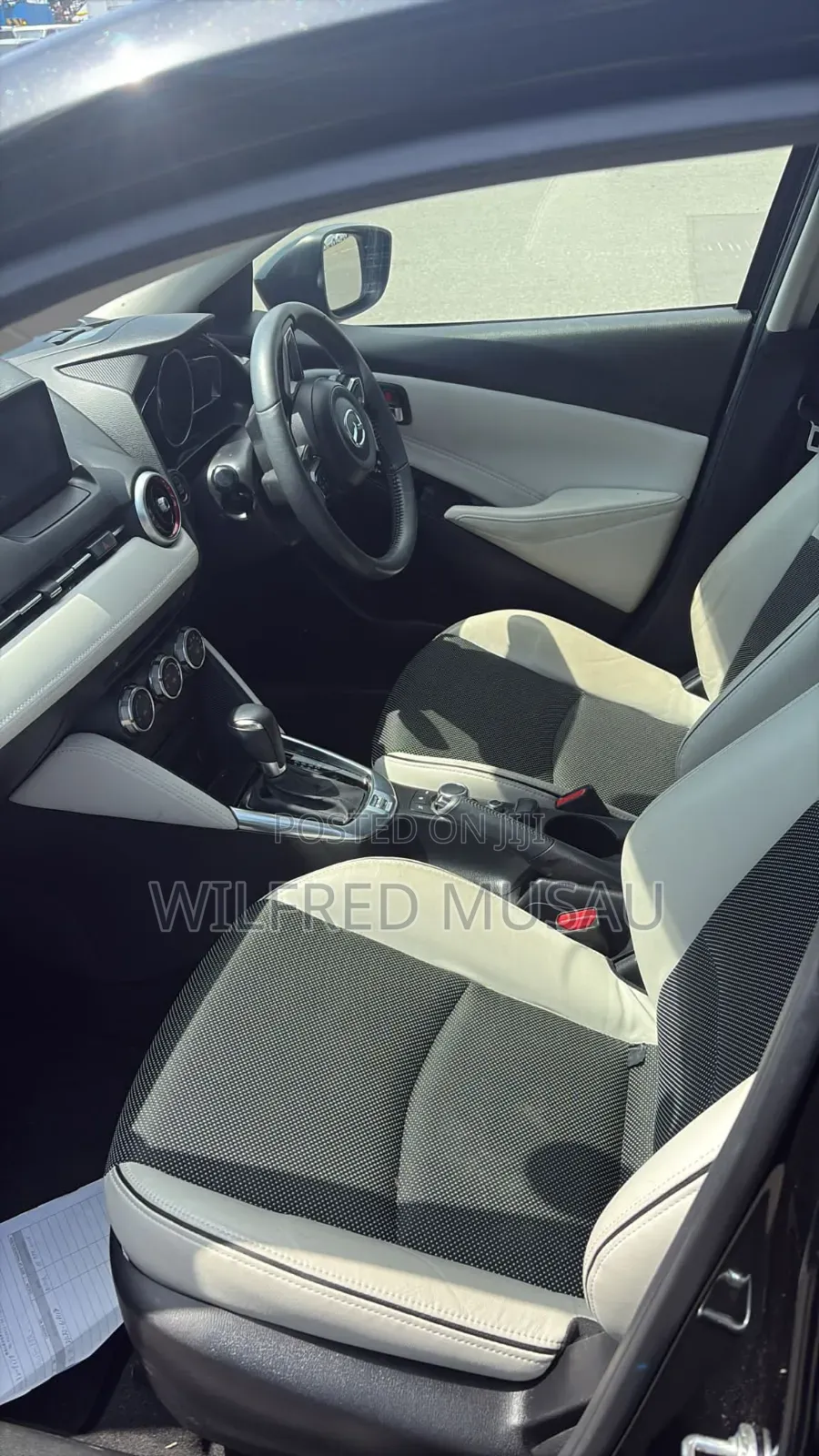 Mazda Demio 2019 Gray