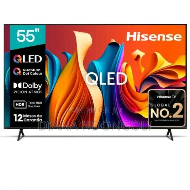 Hisense 55" Tv