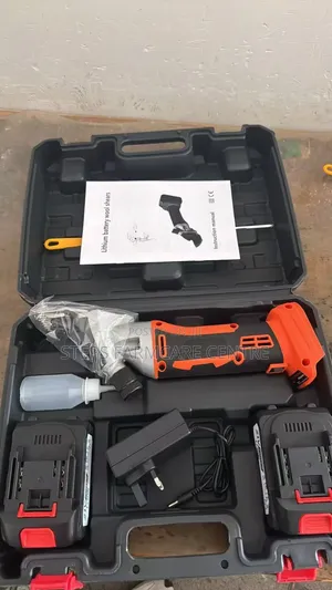 850 W Cordless Wool Shear Trimmers