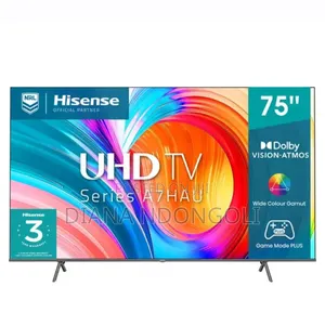65"Hisense Tv
