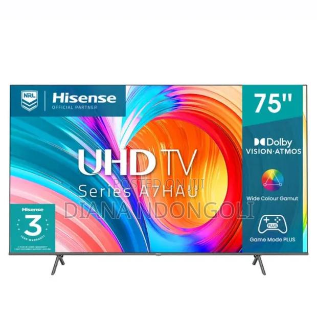 65"Hisense Tv