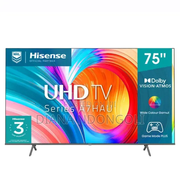 65"Hisense Tv