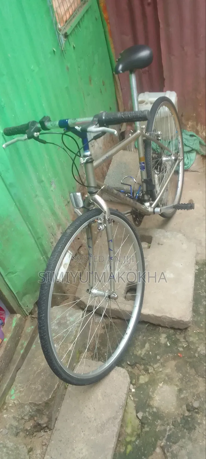 Mountain Bike