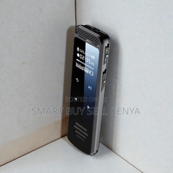 Portable Touch Screen Digital Audio Sound Voice Recorder Mp3 Player