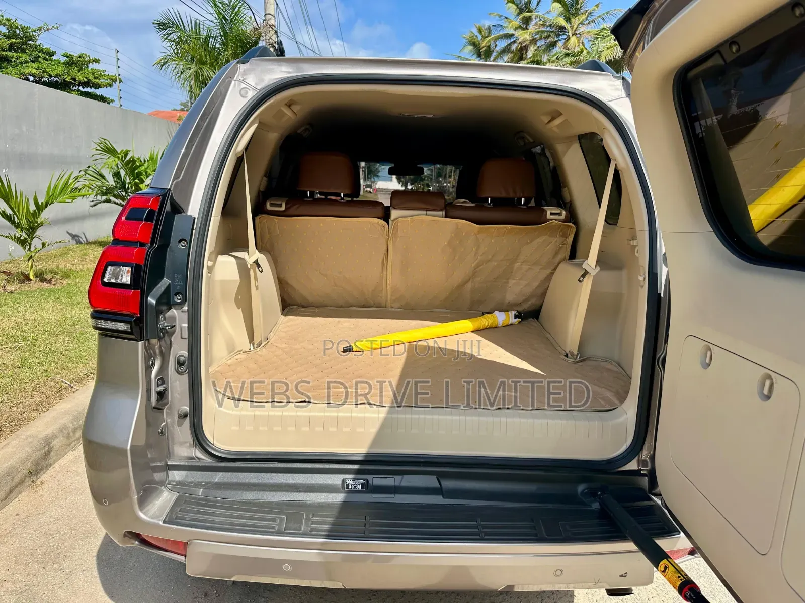 Toyota Land Cruiser Prado 2.7 2018 Gray