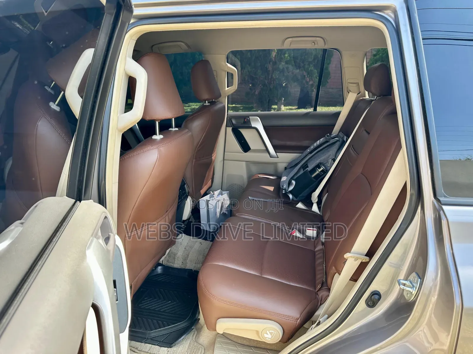Toyota Land Cruiser Prado 2.7 2018 Gray