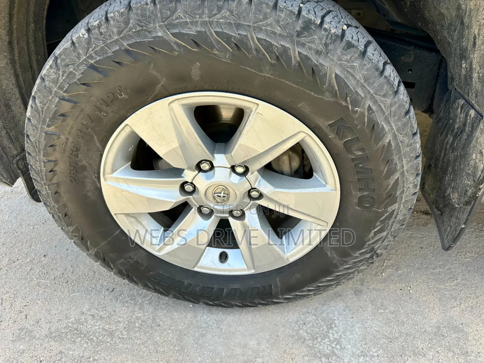 Toyota Land Cruiser Prado 2.7 2018 Gray