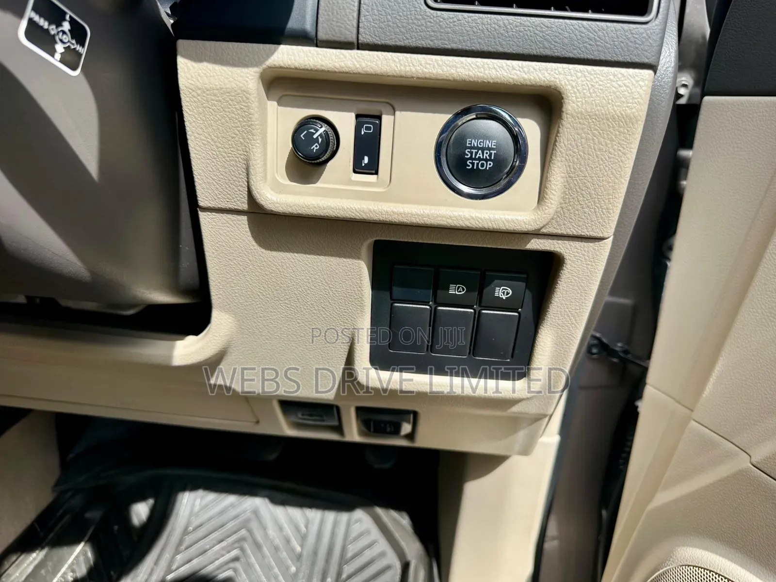 Toyota Land Cruiser Prado 2.7 2018 Gray
